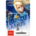 Miniatyrbild 1 av 6: Amiibo-figur - Unpansad Samus nr 40 • Super Smash Bros. Collection