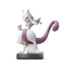 Miniatyrbild 2 av 6: Amiibo Figur - Mewtwo nr 51 • Super Smash Bros. Collection