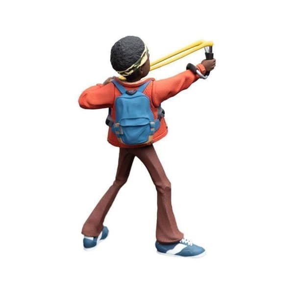 Weta Workshop - Stranger Things - Mini Epics Lucas Sinclair Figur (säsong 1) 14 cm