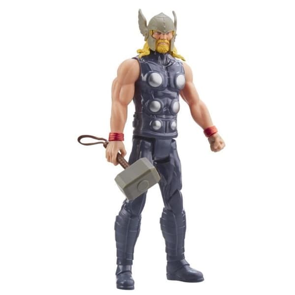 30 cm Thor Figure, Avengers Titan Hero Series, leksak för barn från 4 år och uppåt