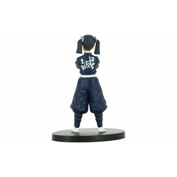Figurin - BANPRESTO - Demon Slayer Aoi - PVC - 15cm Höjd - Interiör