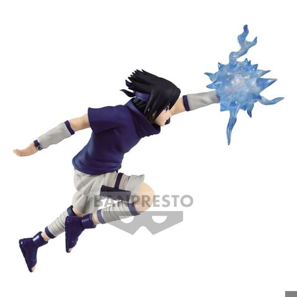 Figur Naruto - Uchiha Sasuke Effectreme 12cm
