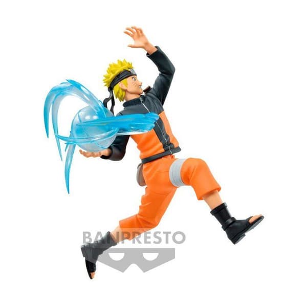 Naruto Shippuden Effectreme Naruto Uzumaki 14cm - B98