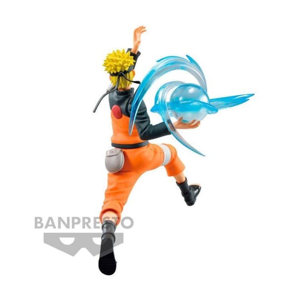 Naruto Shippuden Effectreme Naruto Uzumaki 14cm - B98