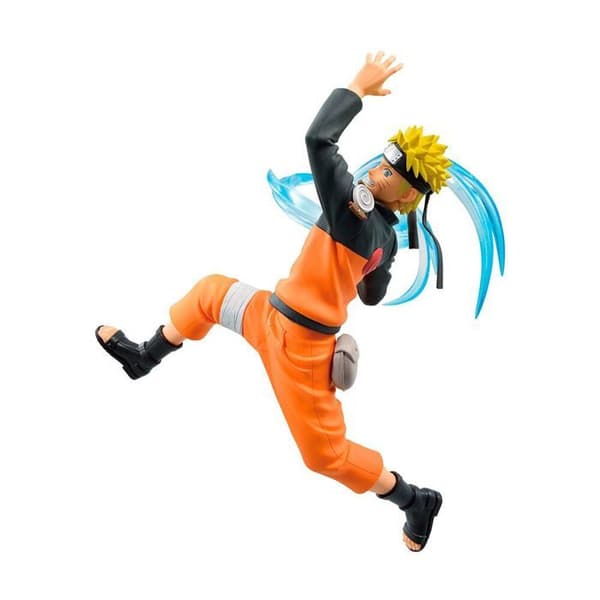 Naruto Shippuden Effectreme Naruto Uzumaki 14cm - B98