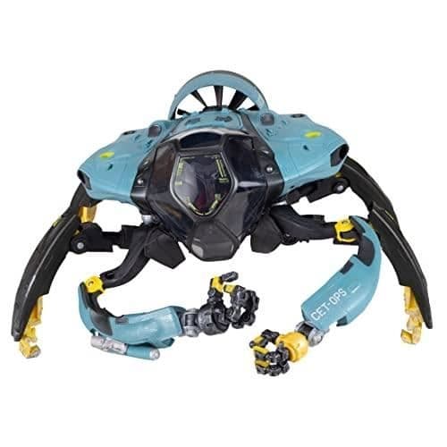 DISNEY AVATAR - MEGA FIGURINE MCFARLANE - ROBOT CRAB - OFFIC FIGURINE