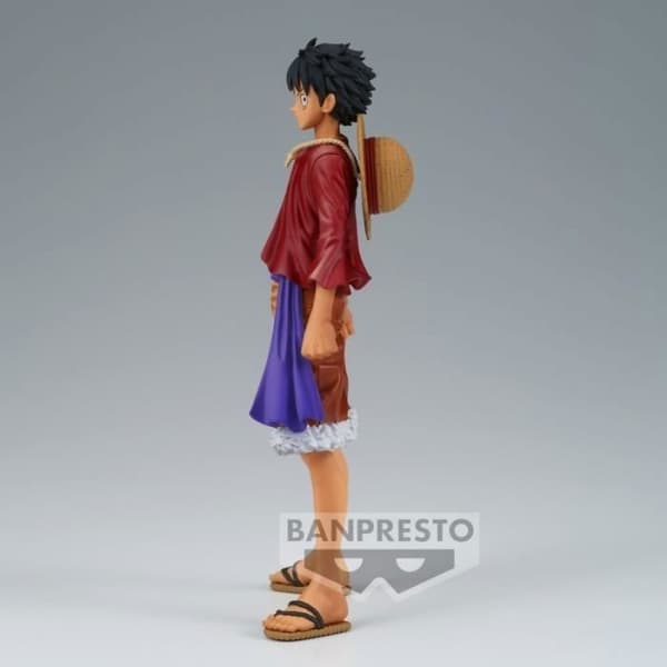 ONE PIECE DXF WANOKUNI MONKEY.D.LUFFY GRANDLINE-SERIEN