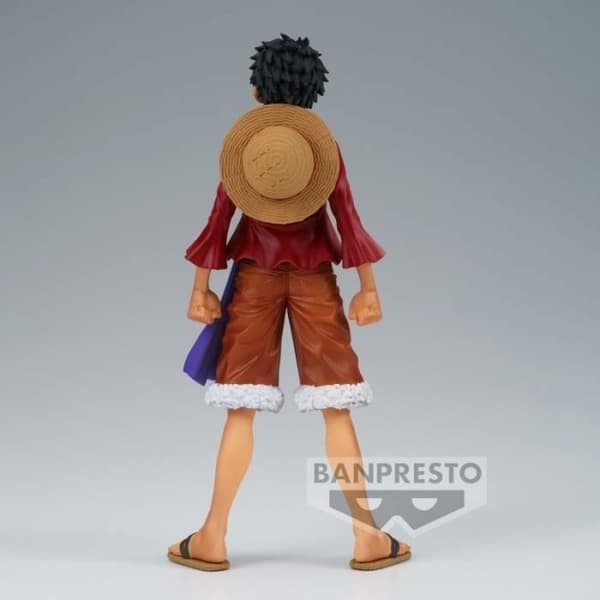 ONE PIECE DXF WANOKUNI MONKEY.D.LUFFY GRANDLINE-SERIEN