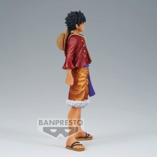 ONE PIECE DXF WANOKUNI MONKEY.D.LUFFY GRANDLINE-SERIEN