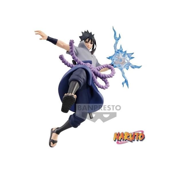 Naruto Shippuden Effectreme Sasuke Uchiha 14cm - B98