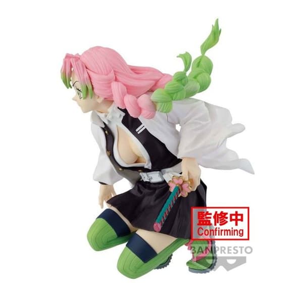 Figurine Maximatic - Demon Slayer: Kimetsu No Yaiba - Mitsuri Kanroji