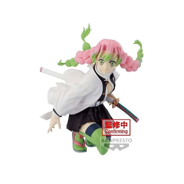 Figurine Maximatic - Demon Slayer: Kimetsu No Yaiba - Mitsuri Kanroji