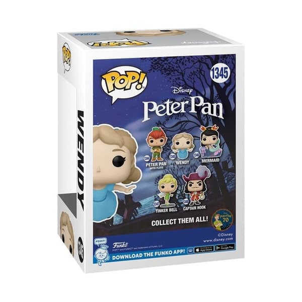 Funko Pop! Disney: Peter Pan