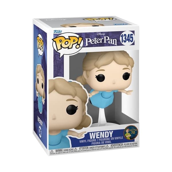 Funko Pop! Disney: Peter Pan