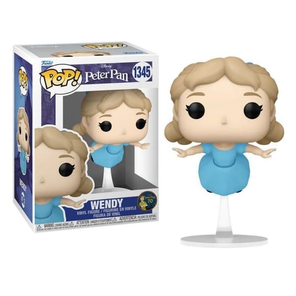Funko Pop! Disney: Peter Pan