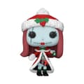 Miniatyrbild 4 av 4: Funko Pop! Disney: Christmas Sally - 30-årsdagen av The Nightmare Before Christmas