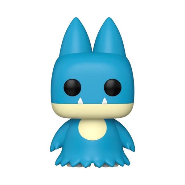 Figur - Funko - Pop! Jumbo - Pokémon - Grå - Unisex - Officiell samling