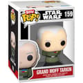 Miniatyrbild 5 av 6: Paket med 4 Bitty Pop-figurer! Star Wars: Leia
