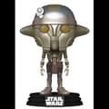 Miniatyrbild 2 av 3: Figurine Funko Pop! N°652 - Ahsoka - Professor Huyang