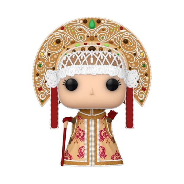 Funko Pop! Nej. - Haunted Mansion - Madame Leota