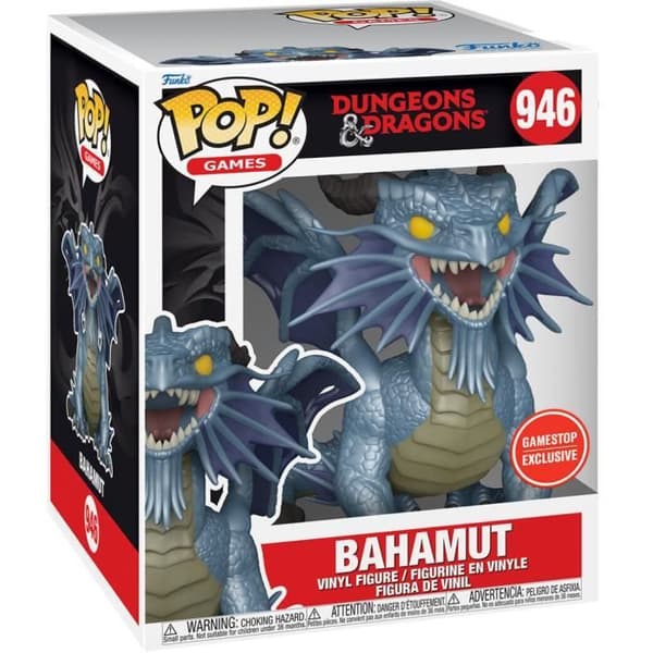Funko Pop! Nej. - Dungeons &amp; Dragons - 15