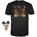 Miniatyrbild 1 av 2: Pop&amp;tee - Disney - Mickey (dglt) Storlek L