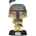 Miniatyrbild 2 av 2: Figur - Funko Pop! - Boba Fett - 9,5 cm - Glänker i Mörker - Star Wars