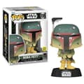 Miniatyrbild 1 av 2: Figur - Funko Pop! - Boba Fett - 9,5 cm - Glänker i Mörker - Star Wars