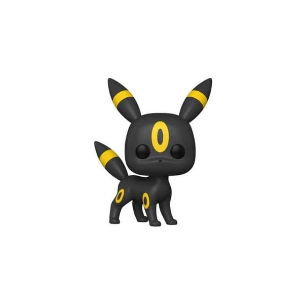 Pokémon Umbreon-figur - FUNKO - Pop! - Svart - Inredning - 25 cm