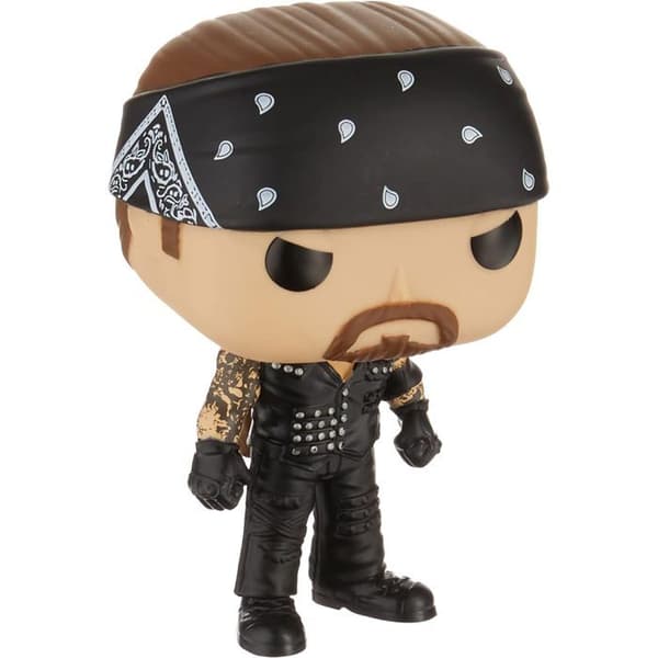 Funko Pop! N°81 - Wwe - Boneyard Undertaker