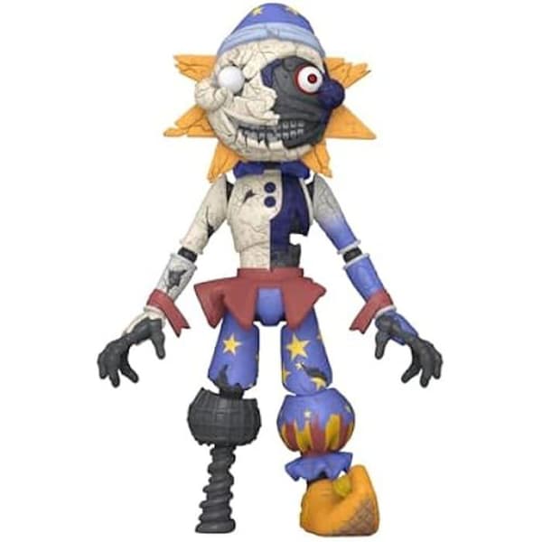Samlarfigur - Funko - Five Nights at Freddy's: Ruin - Slitstark vinyl - Idealisk present - Pop!