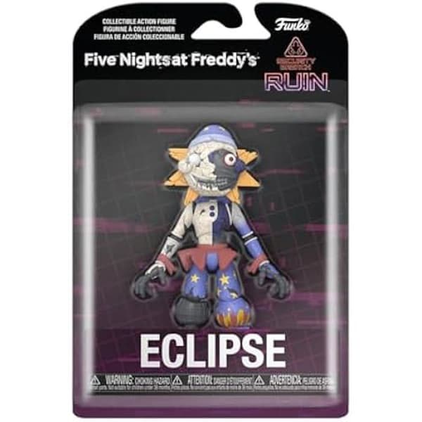 Samlarfigur - Funko - Five Nights at Freddy's: Ruin - Slitstark vinyl - Idealisk present - Pop!