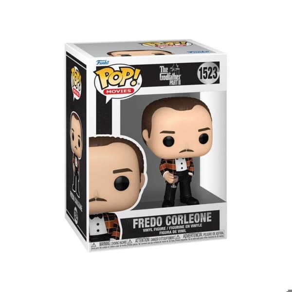 Funko Pop! - Gudfadern 2 - Fredo Corleone
