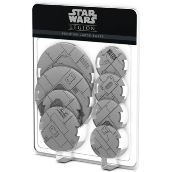 Star Wars Legion Premium Stora Baser Expansionspaket