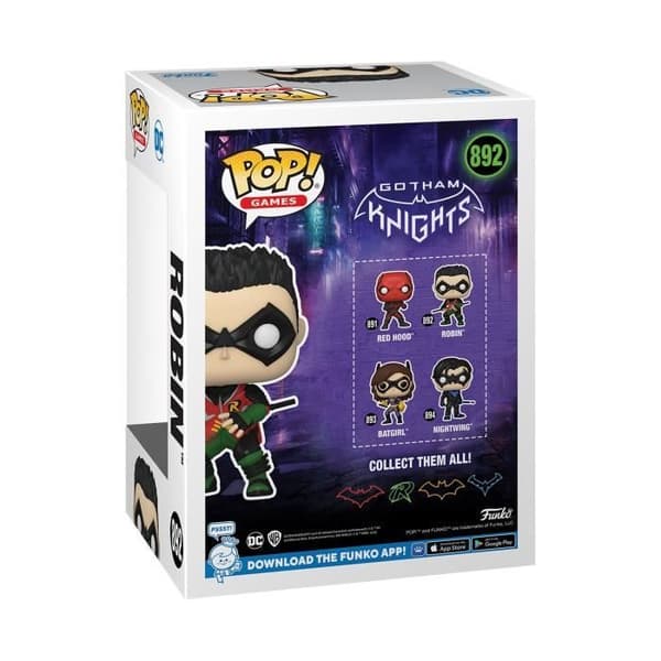Funko Pop! Spel: Gotham