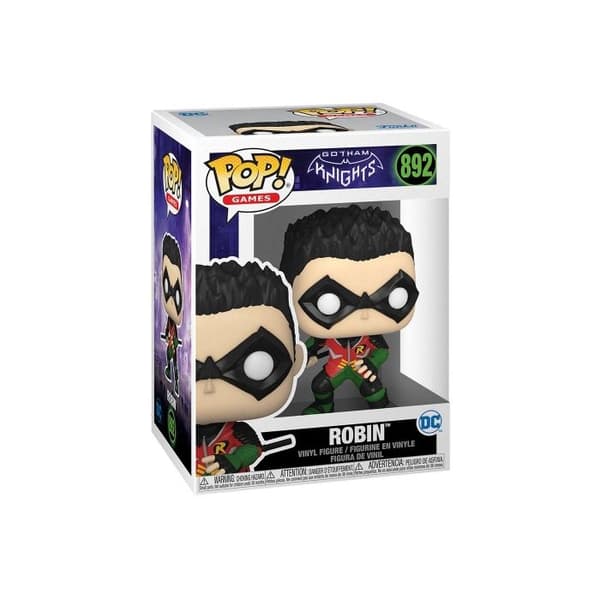 Funko Pop! Spel: Gotham