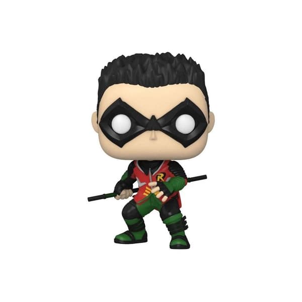 Funko Pop! Spel: Gotham