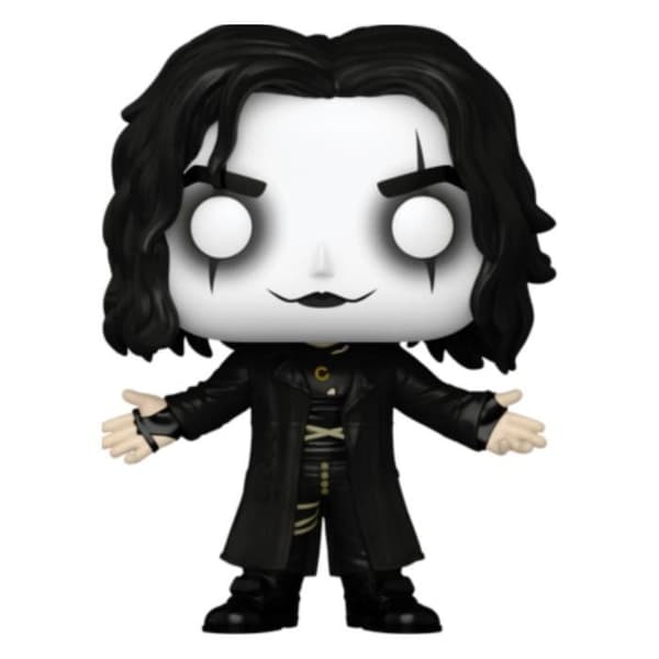 Funko Pop! Kråkan - Eric Draven 1428