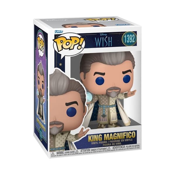 Funko Pop! Disney: Önskan - Kung