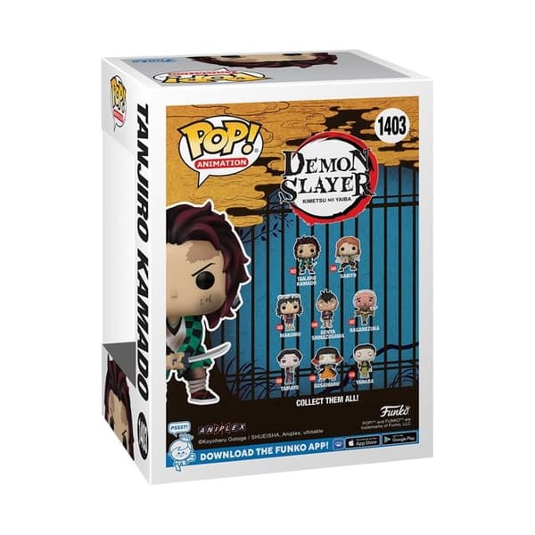 Funko Pop! Animation: Demon