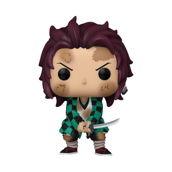 Funko Pop! Animation: Demon