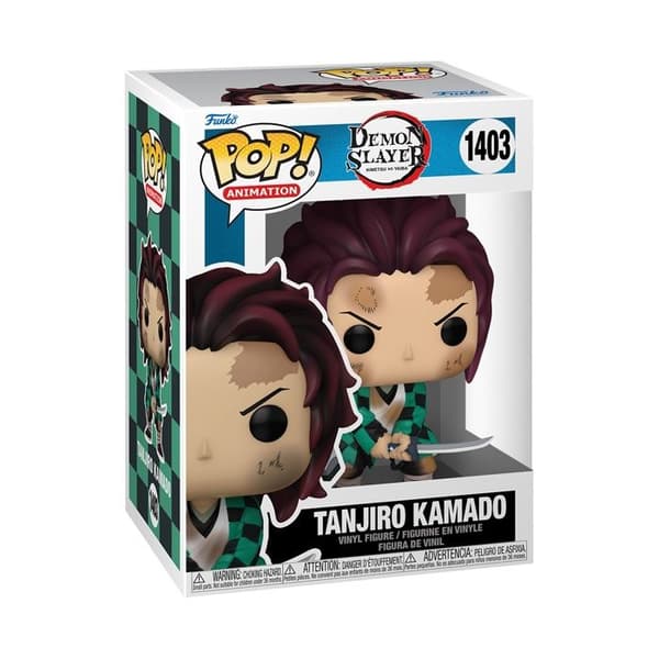 Funko Pop! Animation: Demon
