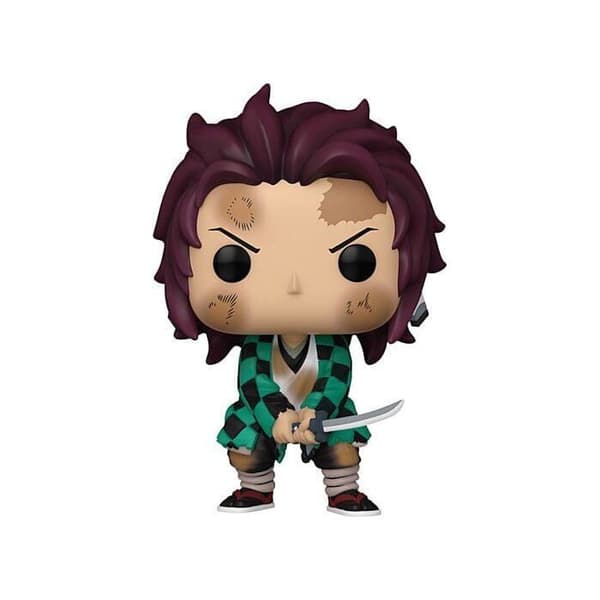 Funko Pop! Animation: Demon