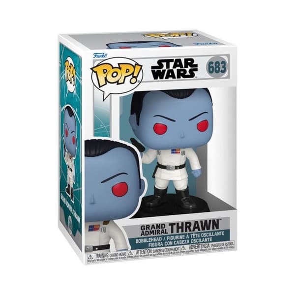 Funko Pop Ash S2 Pop 1 figur
