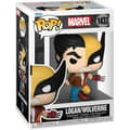 Miniatyrbild 1 av 2: Figur - Funko Pop! - Wolverine/Logan - Vinyl 9,5 cm - Ideal present - Marvel-samling