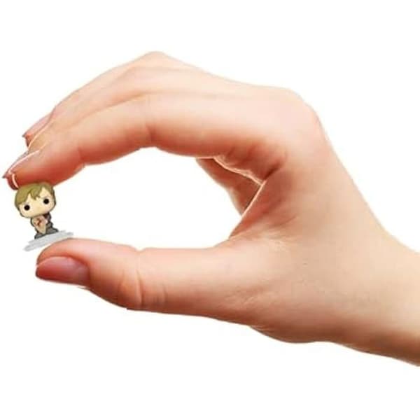 Figur - Funko - Bitty Pop! GoT - Tyrion - 2,2 cm - Mystery Mini-Figur - Samlarbar