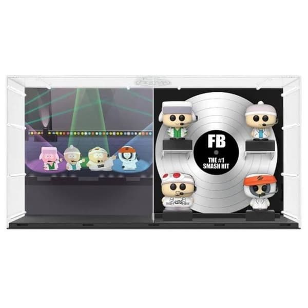 Funko Pop! Nr 42 - South Park - Pojkband