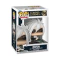 Miniatyrbild 2 av 2: Figurine POP - League of Legends - Riven - 9 cm - Vinyl - Fönsterlåda
