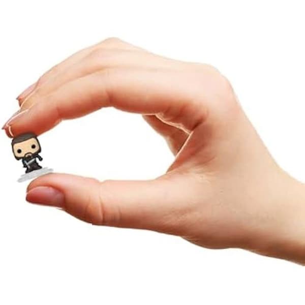 Figurine - Funko - Bitty Pop! GoT - Ned Stark - 2,2 cm - Mini-Figurine Mystère att Samla