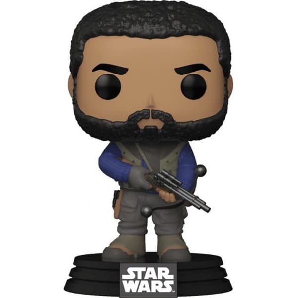 Figurine Funko Pop! - GAMESTOP LTD - Kawlan Roken - Star Wars - 9 cm - PVC